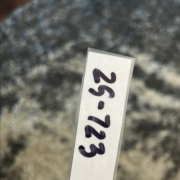 Cinq a Sept Black and White Sleeveless Crop Top with Cut-Out Design - Picture 4 of 5